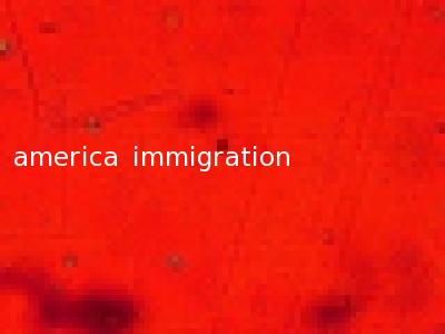 america immigration