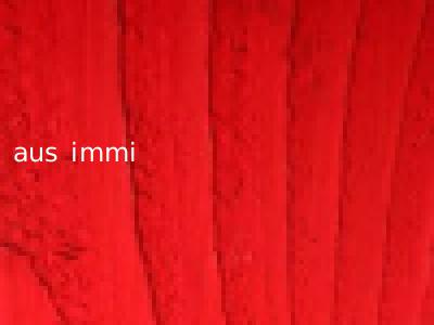 aus immi