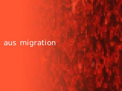 aus migration