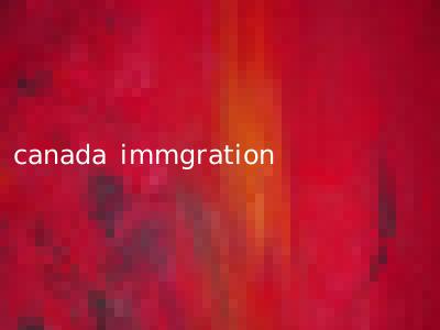 canada immgration
