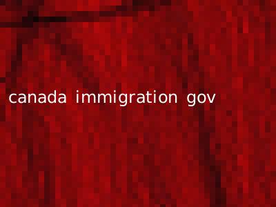 canada immigration gov