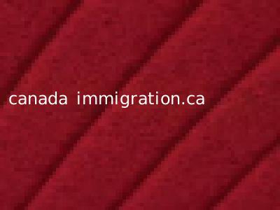 canada immigration.ca