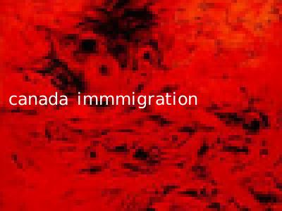 canada immmigration