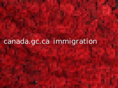 canada.gc.ca immigration