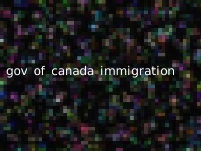 gov of canada immigration
