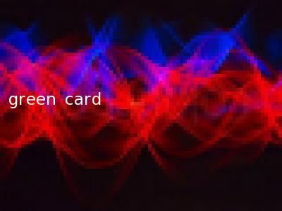 green card
