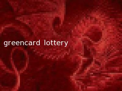 greencard lottery