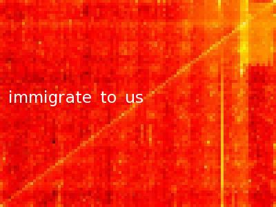 immigrate to us