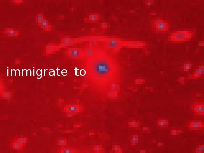 immigrate to