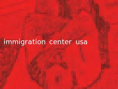 immigration center usa