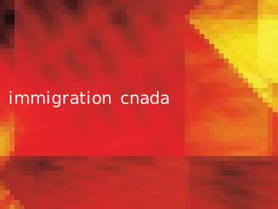 immigration cnada