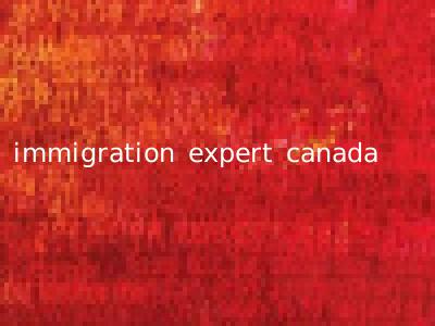 immigration expert canada