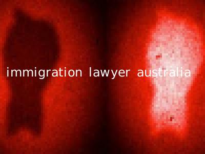 immigration lawyer australia