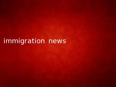 immigration news