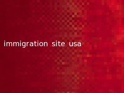 immigration site usa