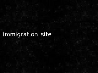 immigration site