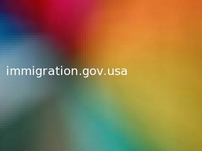 immigration.gov.usa