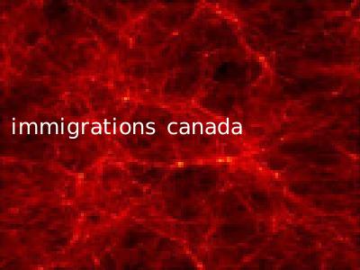 immigrations canada