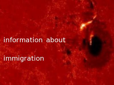 information about immigration