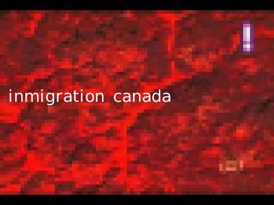 inmigration canada