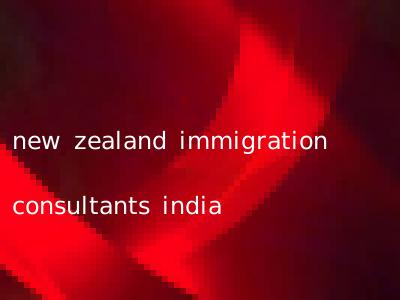 new zealand immigration consultants india