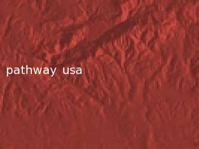 pathway usa