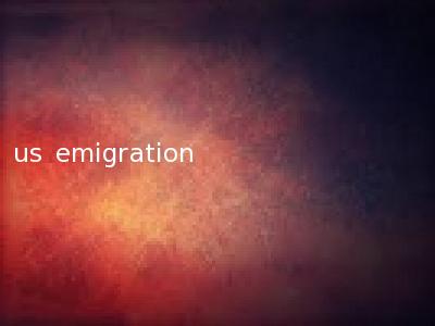us emigration