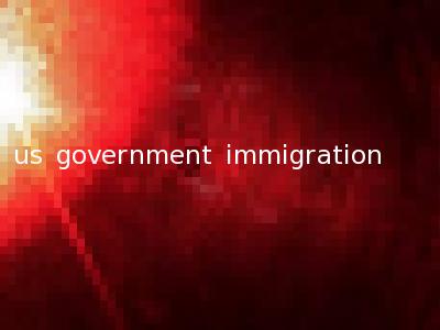 us government immigration