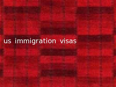 us immigration visas