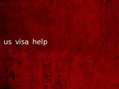 us visa help