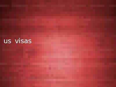 us visas