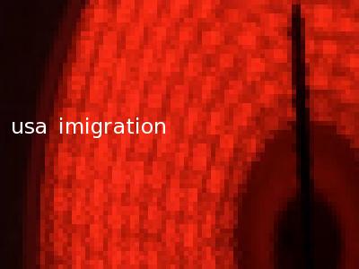 usa imigration