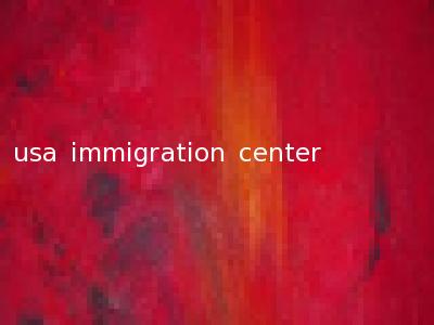 usa immigration center
