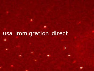 usa immigration direct