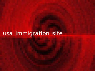 usa immigration site
