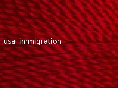 usa immigration