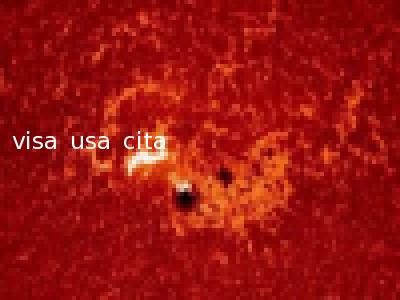 visa usa cita
