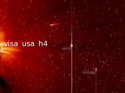 visa usa h4