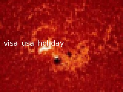 visa usa holiday