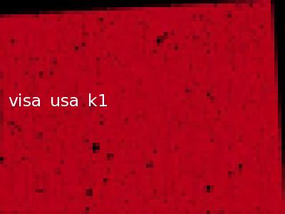 visa usa k1