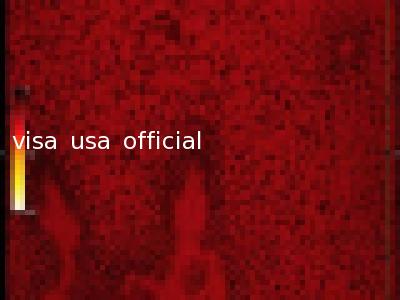 visa usa official