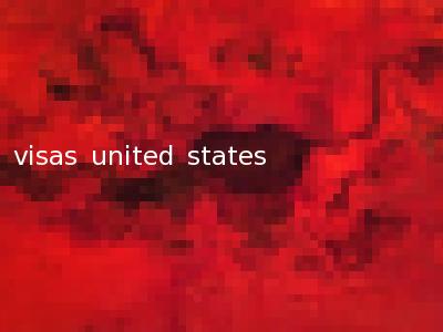 visas united states